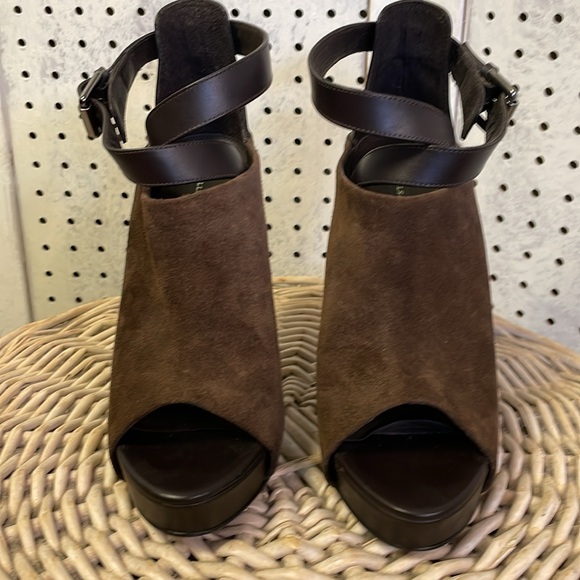 ALLSAINTS suede - Picture 2 of 9